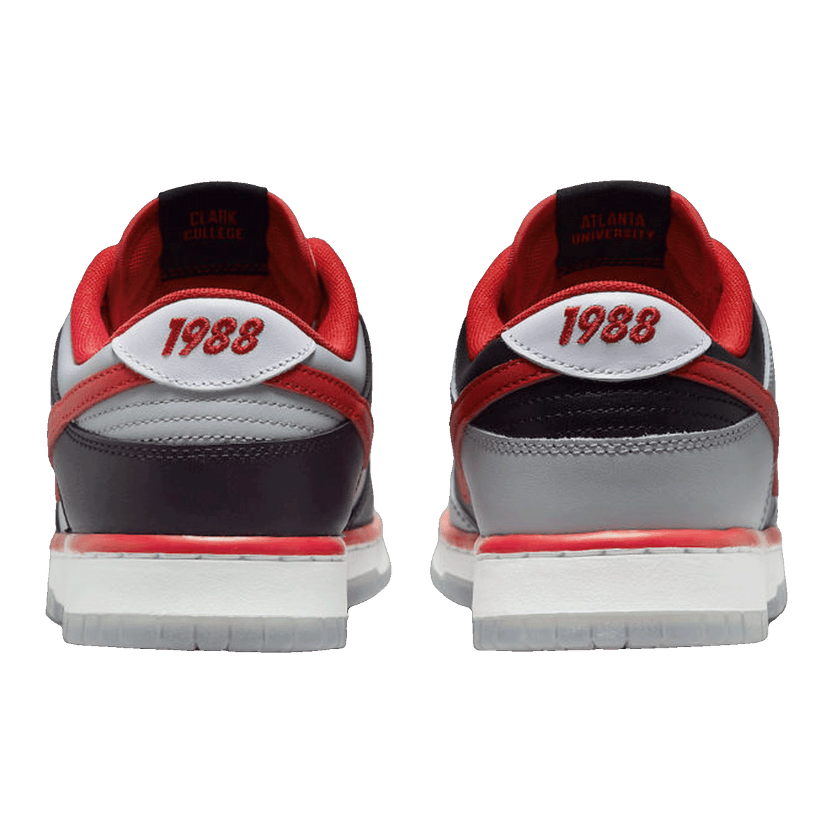 Nike Dunk Low Clark Atlanta University Back DR6189-001
