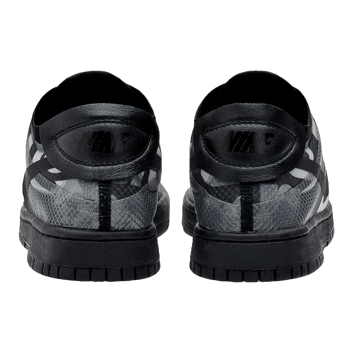 Nike Dunk Low Comme des Garcons Print (W) Back CZ2675-001