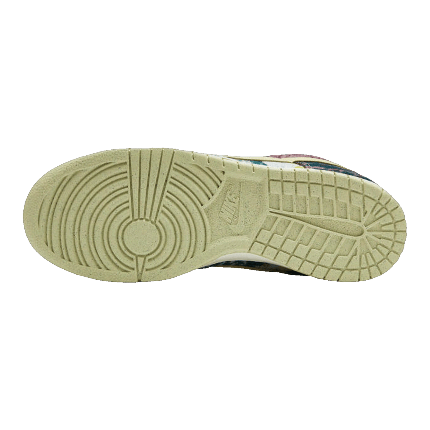Nike Dunk Low Community Garden Sohle CZ9747-900
