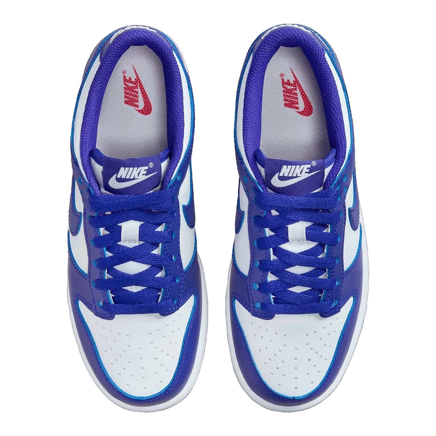 Nike Dunk Low Concord (GS) Oben FB9109-106