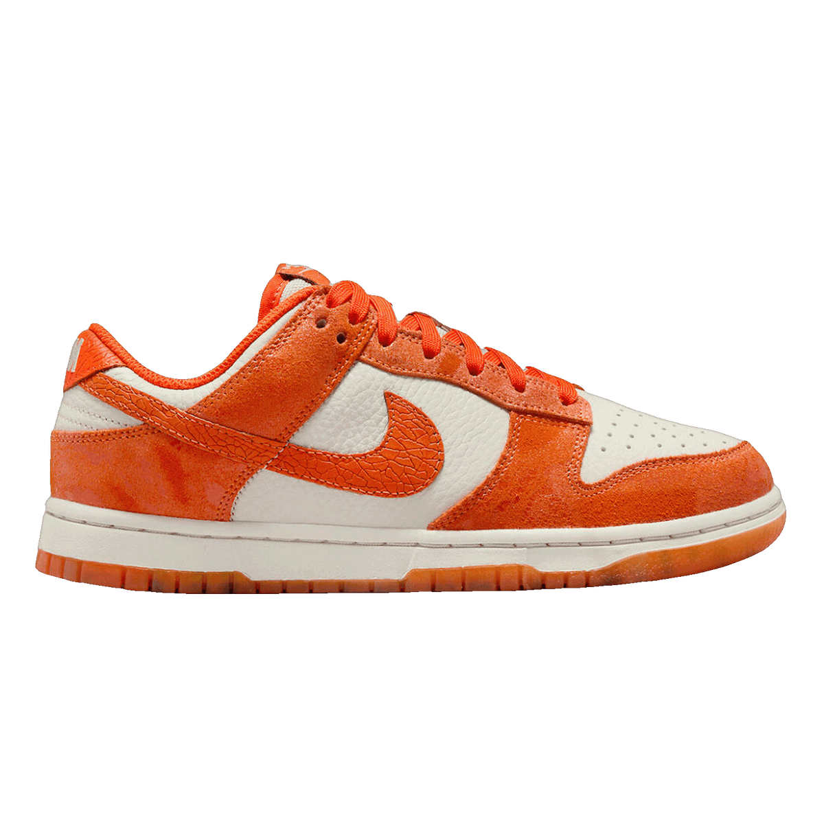 Nike Dunk Low Cracked Orange (W) FN7773-001