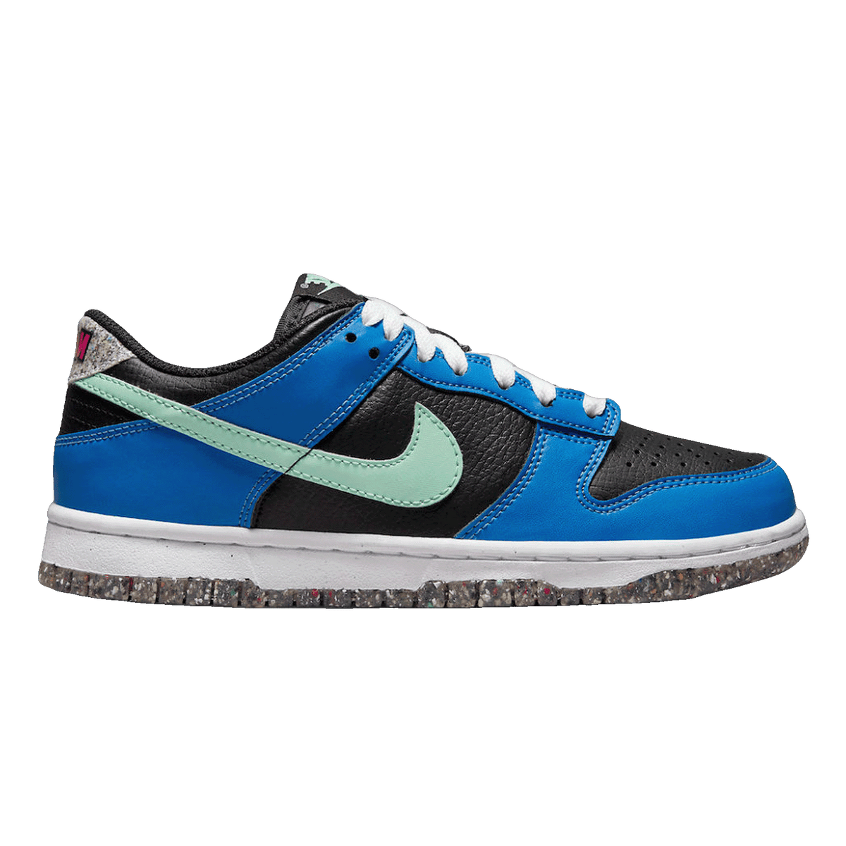 Nike Dunk Low Crater Blue Black (GS) DR0165-001