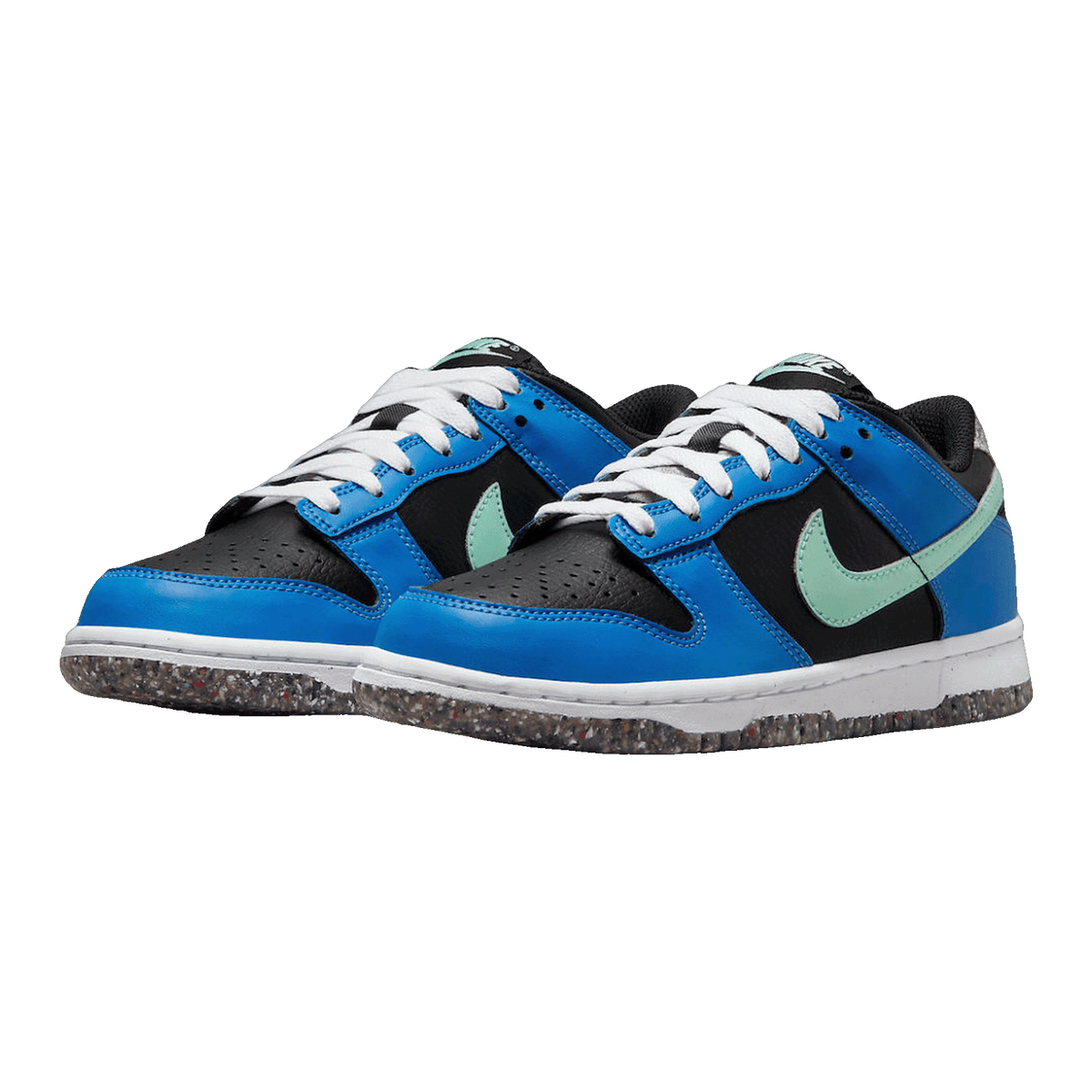 Nike Dunk Low Crater Blue Black (GS) DR0165-001