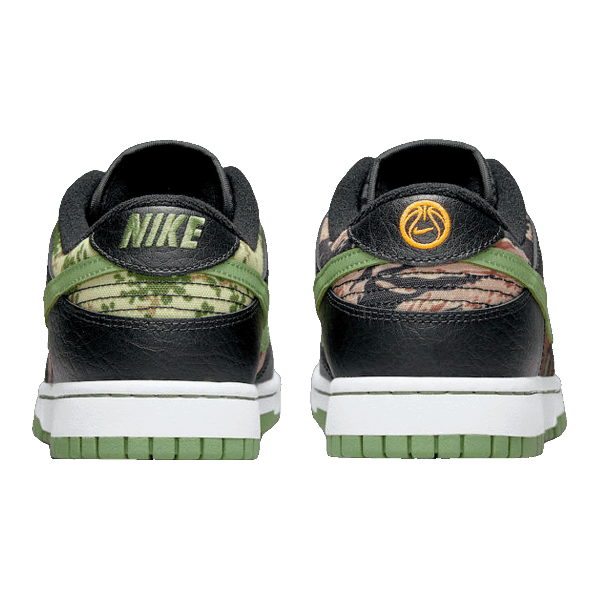 Nike Dunk Low Crazy Camo Back DH0957-001