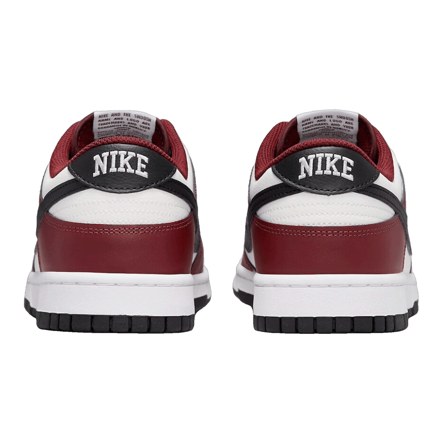 Nike Dunk Low Dark Team Red Black FZ4616-600