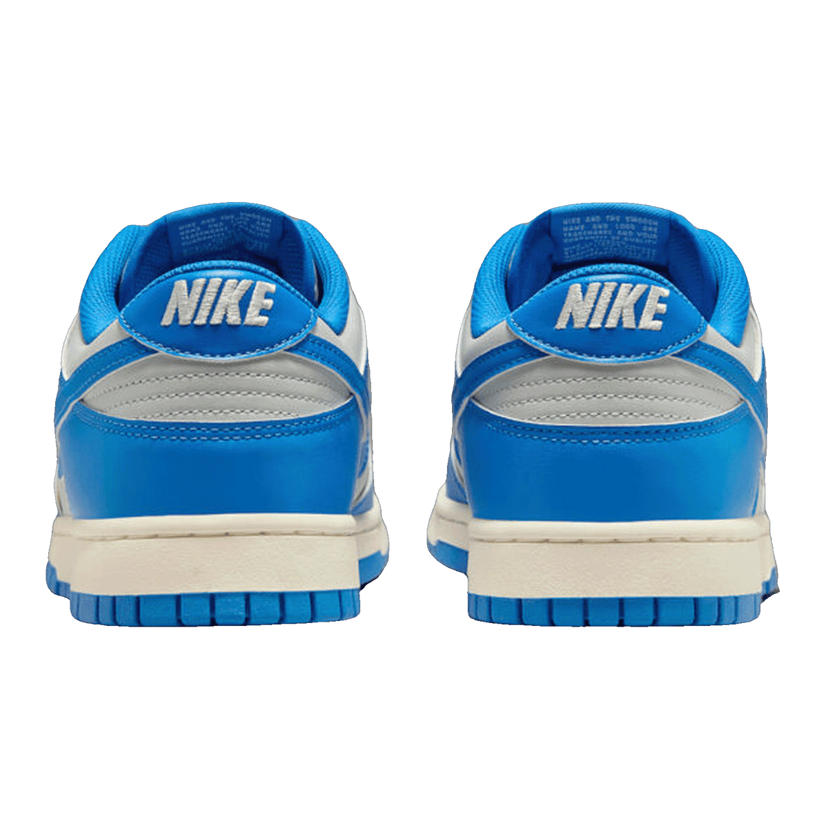 Nike Dunk Low Detroit Lions Back HF5441-002