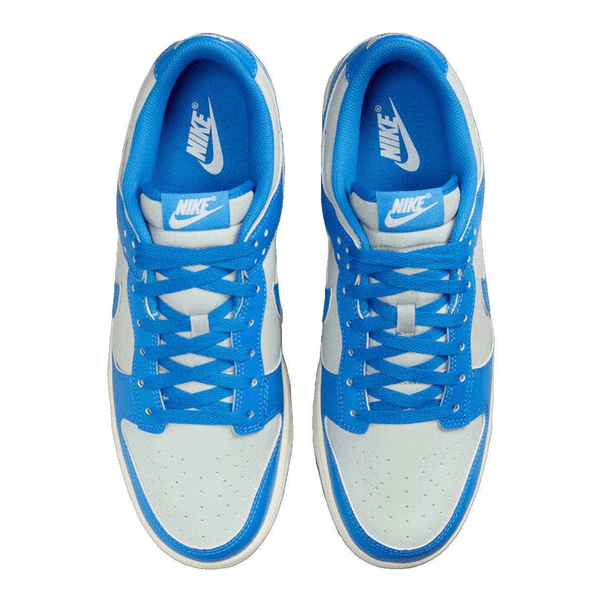 Nike Dunk Low Detroit Lions Oben HF5441-002