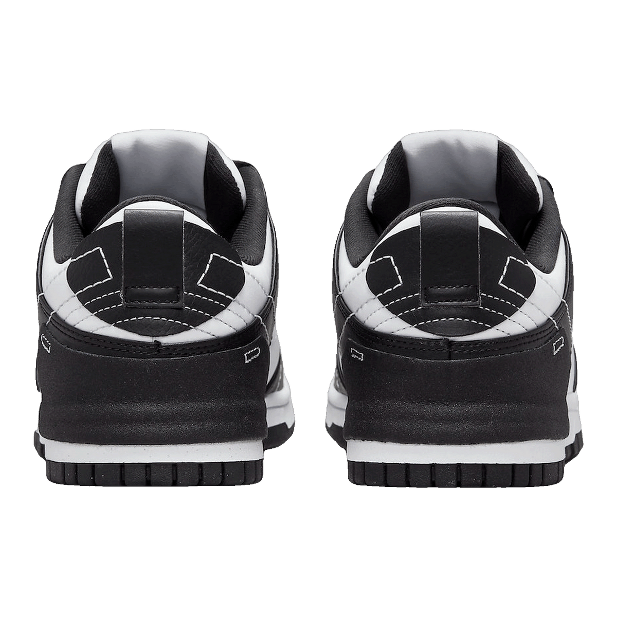 Nike Dunk Low Disrupt 2 Panda (W) Back DV4024-002
