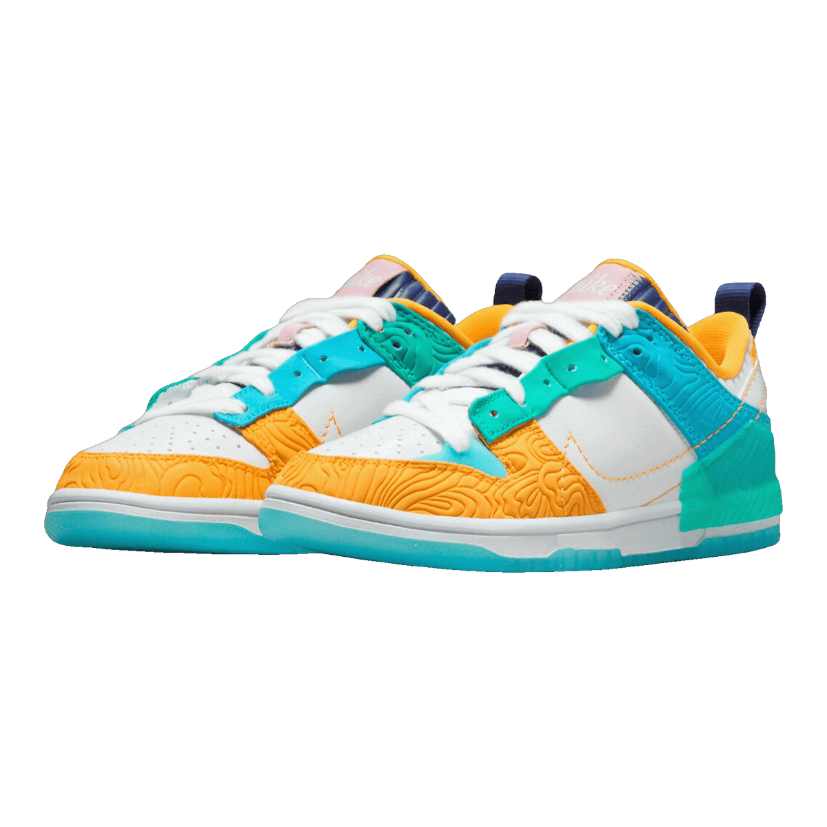 Nike Dunk Low Disrupt 2 Serena Williams Design Crew (W) Side DX4220-100