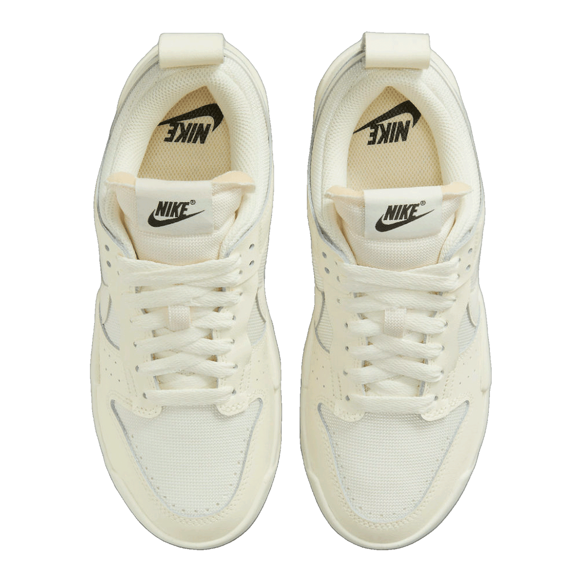 Nike Dunk Low Disrupt Coconut Milk (W) Oben CK6654-105