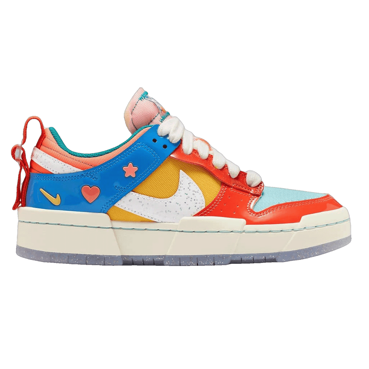 Nike Dunk Low Disrupt Kid at Heart (W) DJ5063-414