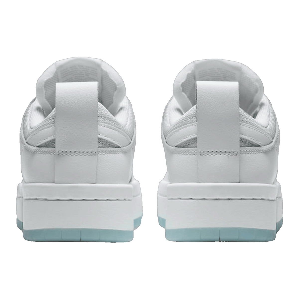 Nike Dunk Low Disrupt Photon Dust (W) Back CK6654-001