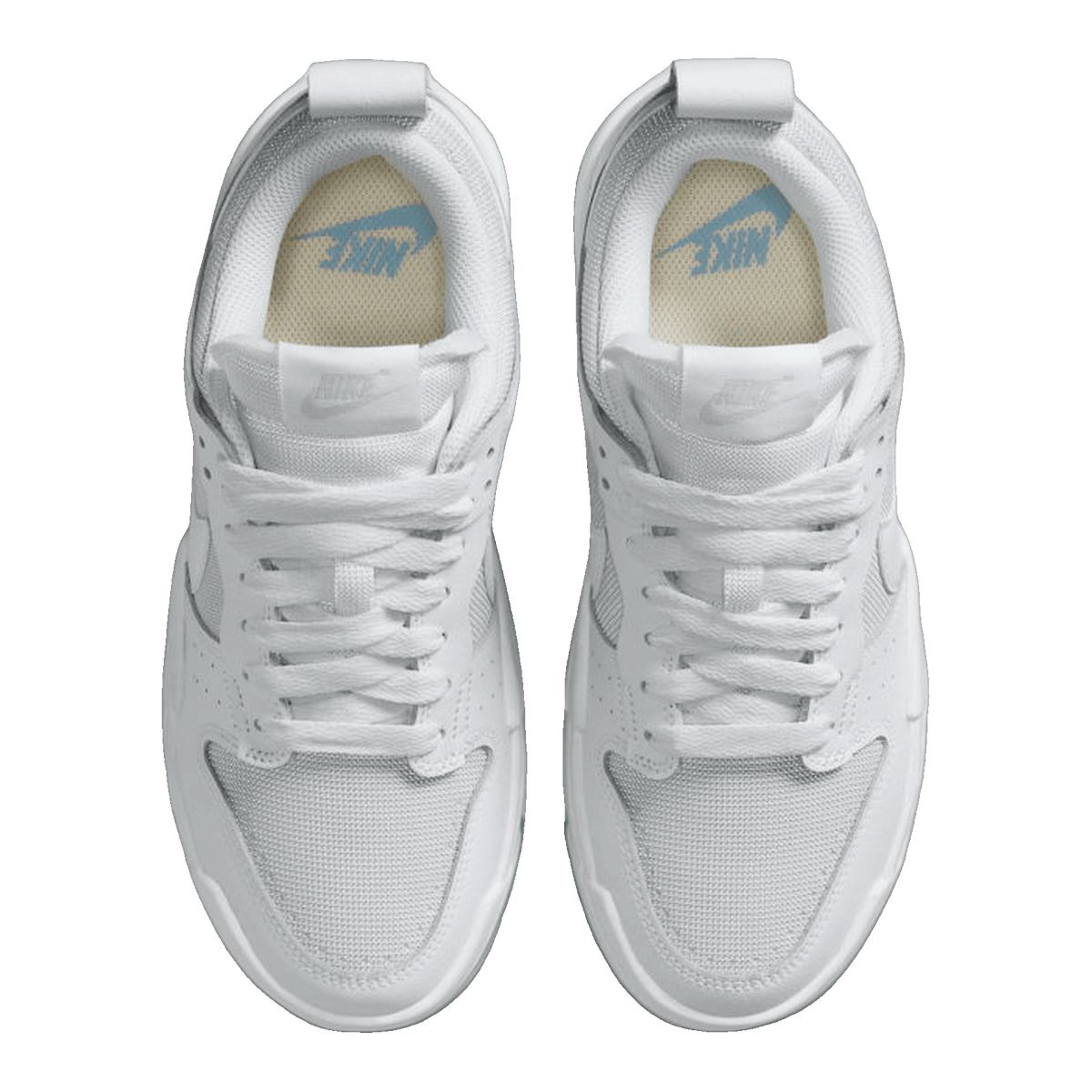 Nike Dunk Low Disrupt Photon Dust (W) Oben CK6654-001