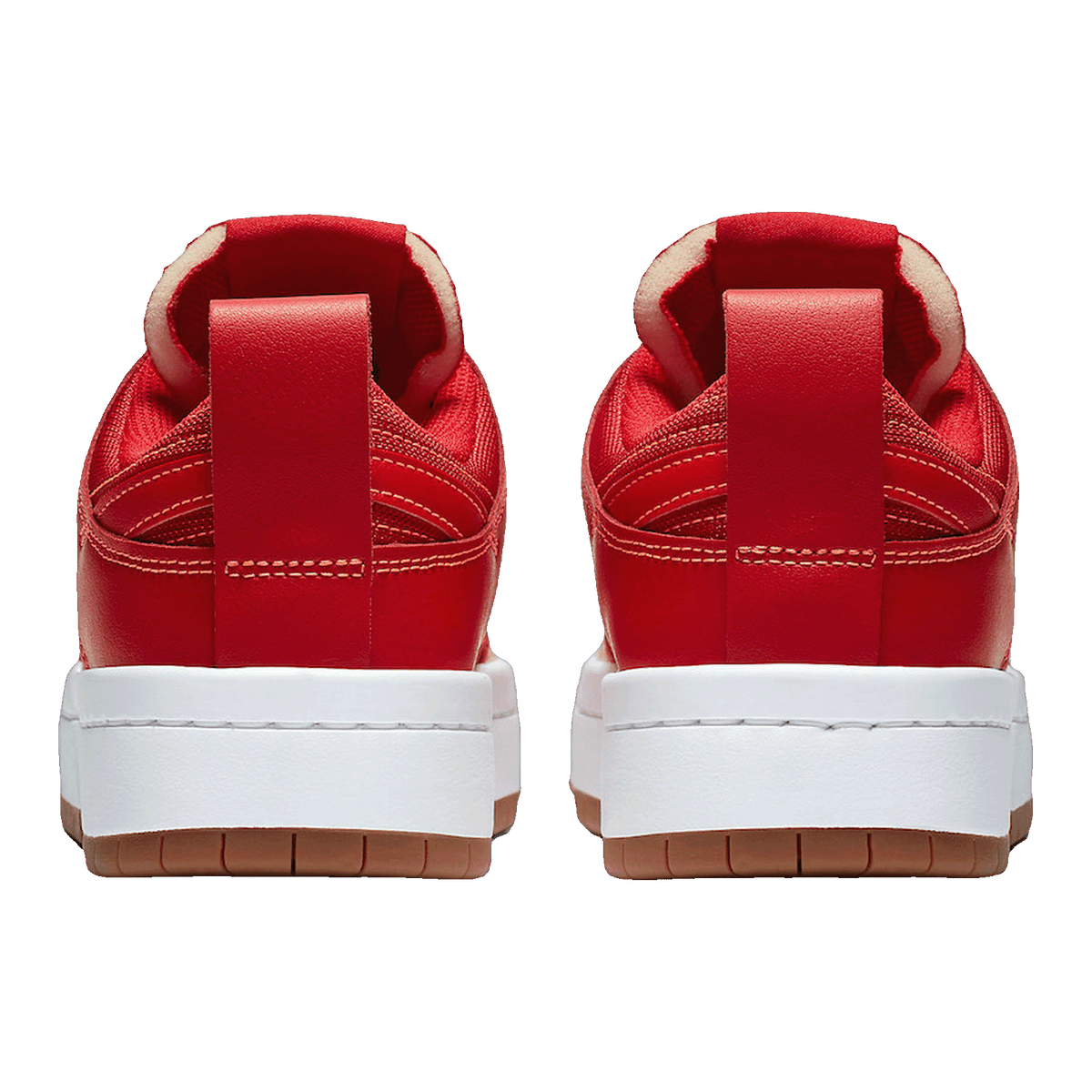 Nike Dunk Low Disrupt Red Gum (W) CK6654-600