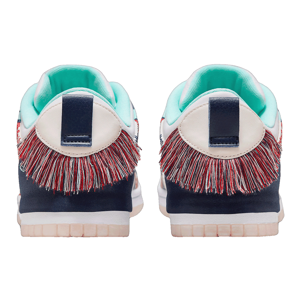 Nike Dunk Low Distrupt 2 Native Patterns (W) Back FN8917-141
