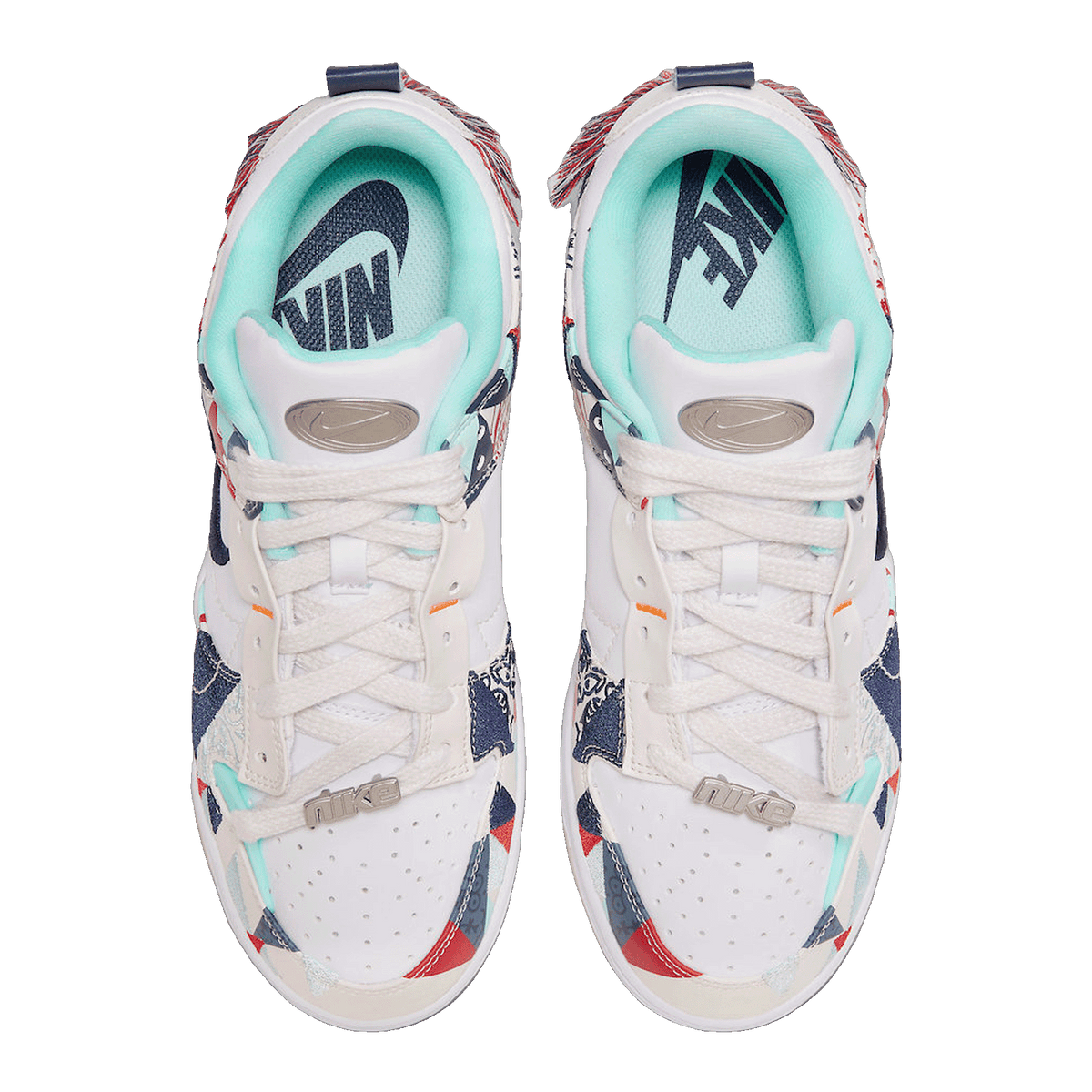 Nike Dunk Low Distrupt 2 Native Patterns (W) Oben FN8917-141