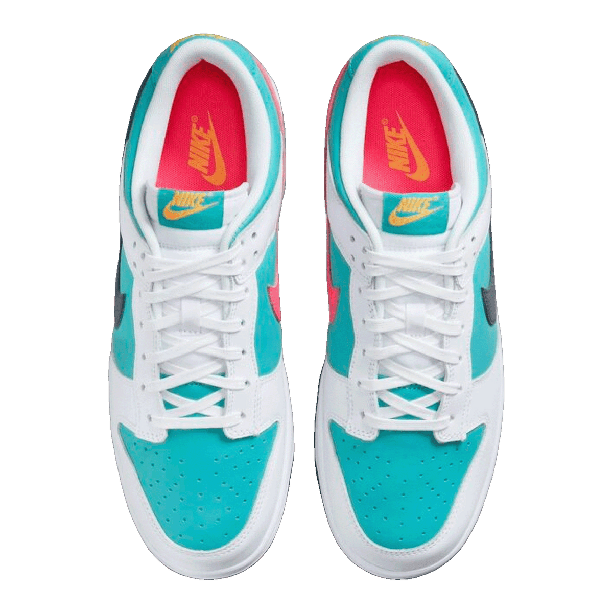 Nike Dunk Low Dusty Cactus Oben HF4850-345