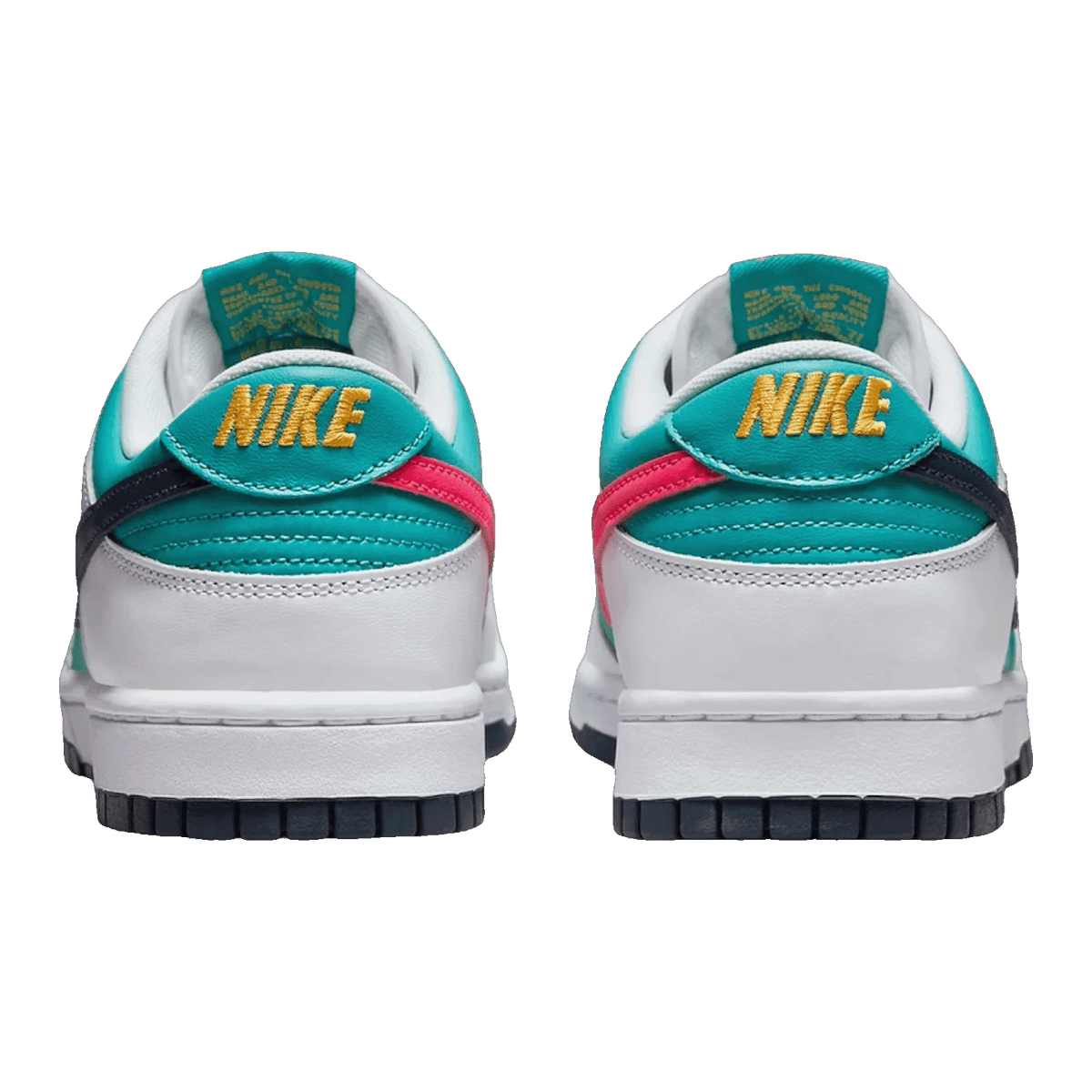 Nike Dunk Low Dusty Cactus Thunder Blue (GS) HF4794-345