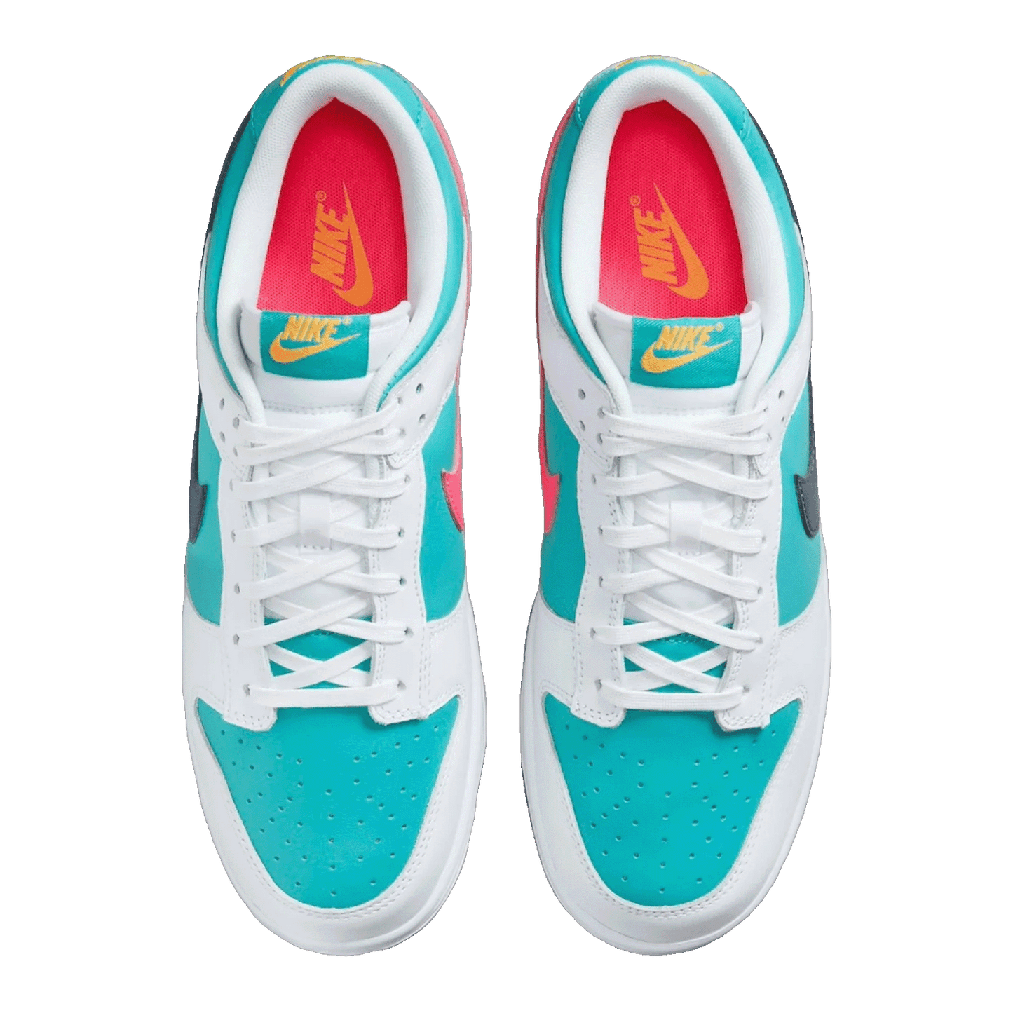 Nike Dunk Low Dusty Cactus Thunder Blue (GS) HF4794-345