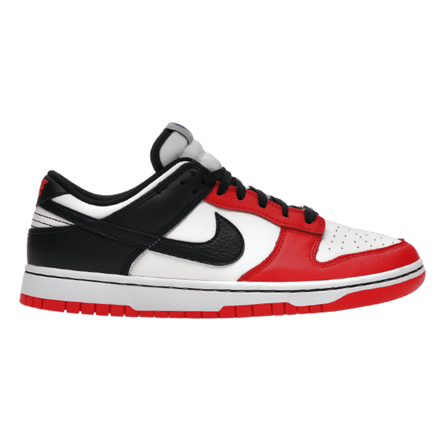 Nike Dunk Low EMB NBA 75th Anniversary Chicago