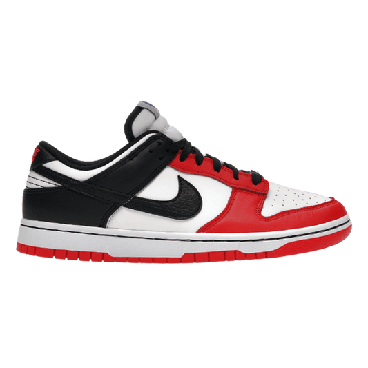 Nike Dunk Low EMB NBA 75th Anniversary Chicago