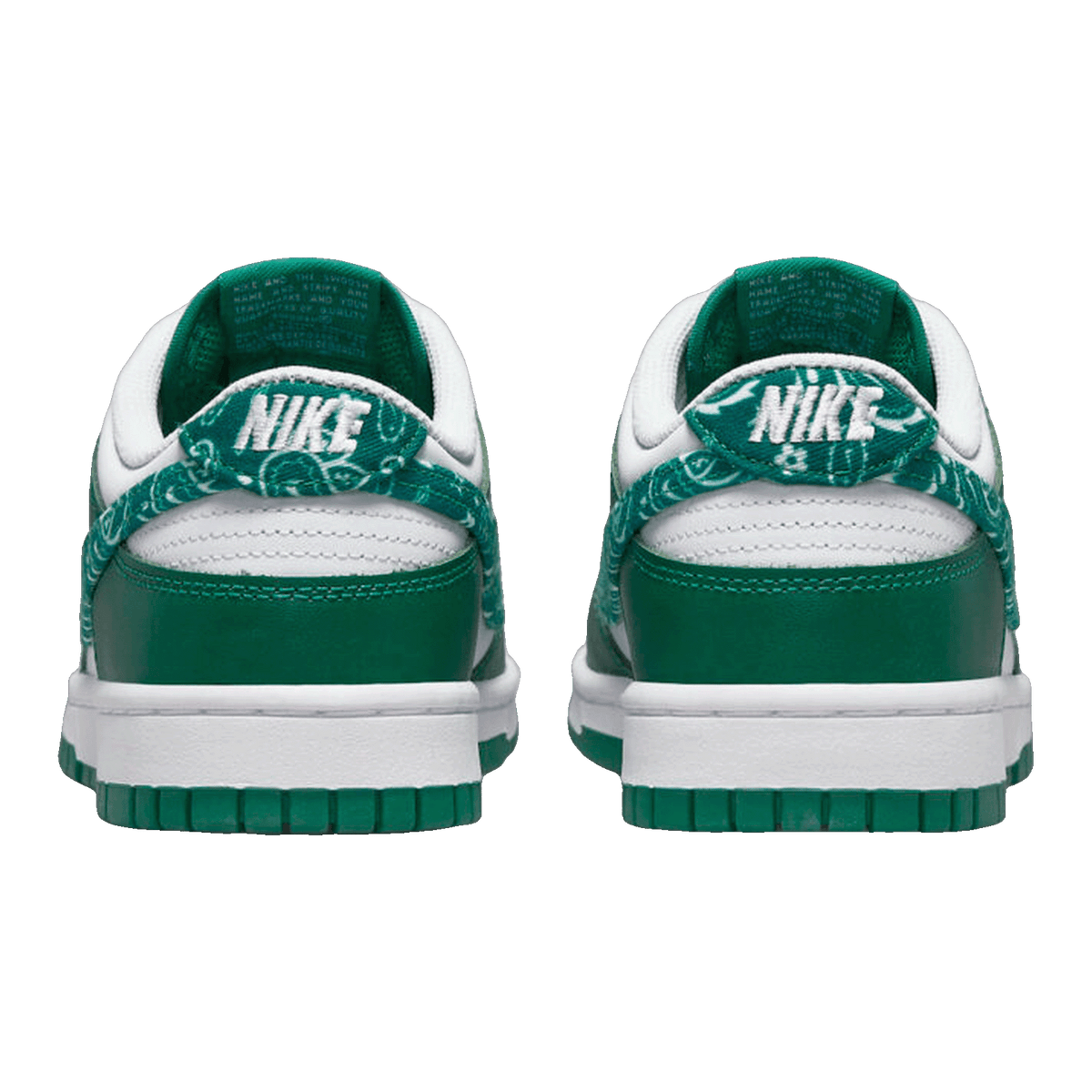 Nike Dunk Low Essential Paisley Pack Green (W) DH4401-102