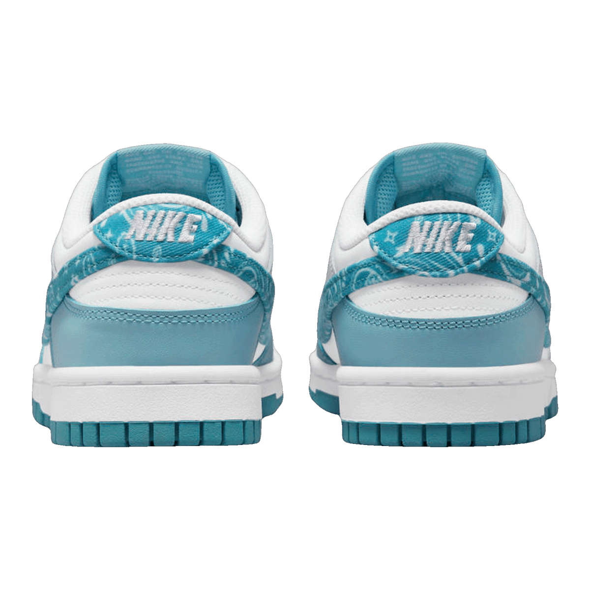 Nike Dunk Low Essential Paisley Pack Worn Blue (W) DH4401-101