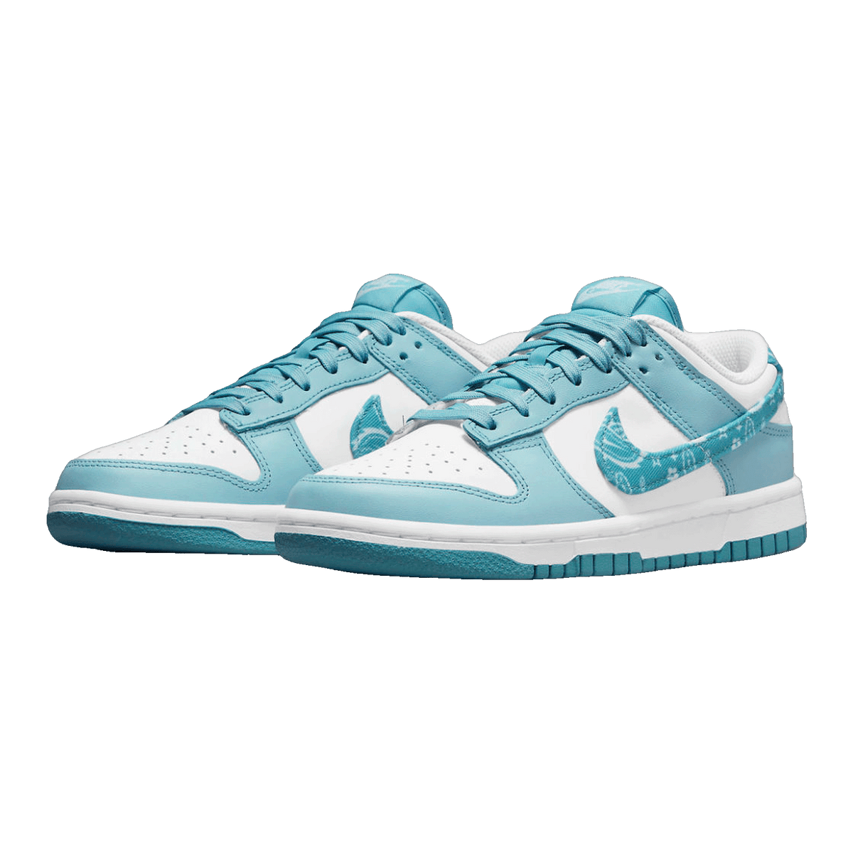 Nike Dunk Low Essential Paisley Pack Worn Blue (W) DH4401-101