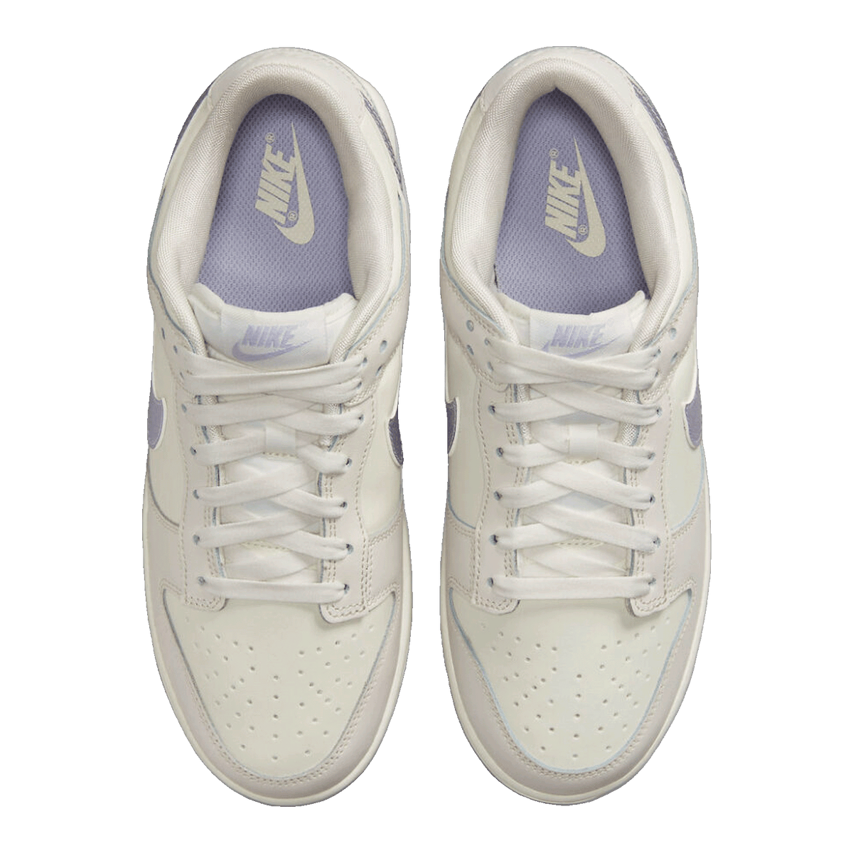 Nike Dunk Low Essential Sail Oxygen Purple (W) DX5930-100