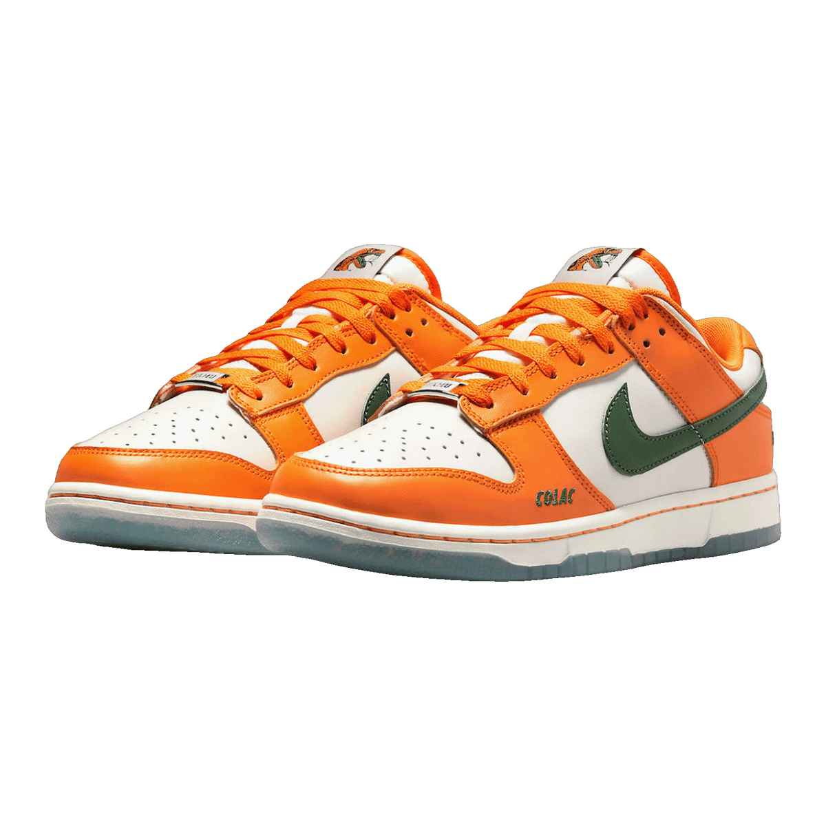 Nike Dunk Low FAMU Side DR6188-800