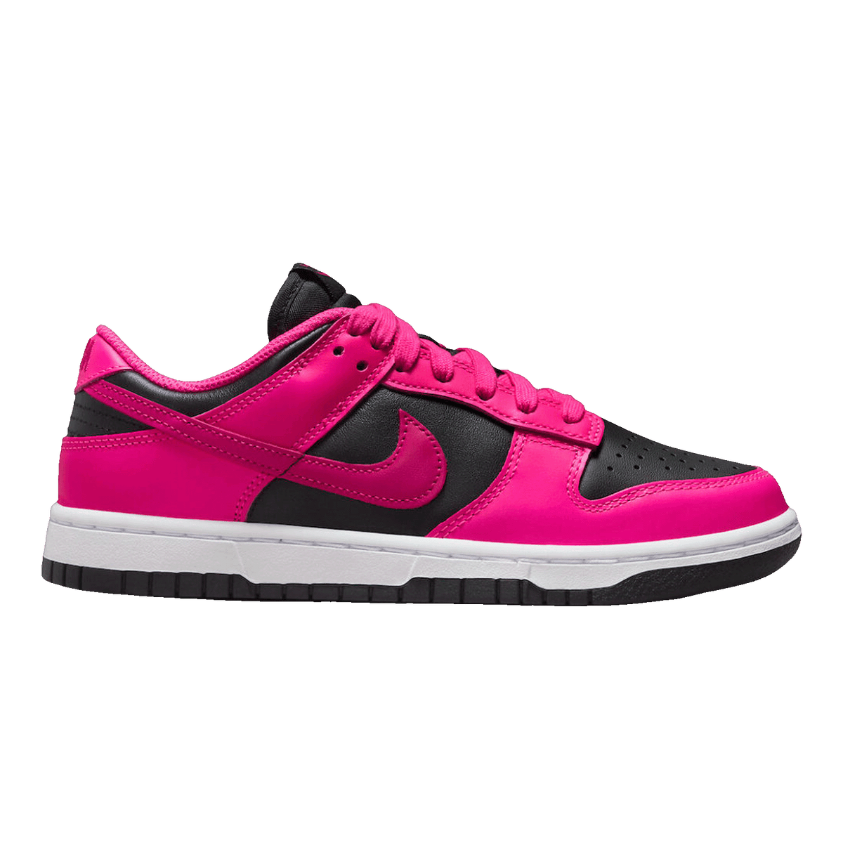 Nike Dunk Low Fierce Pink Black (W) DD1503-604