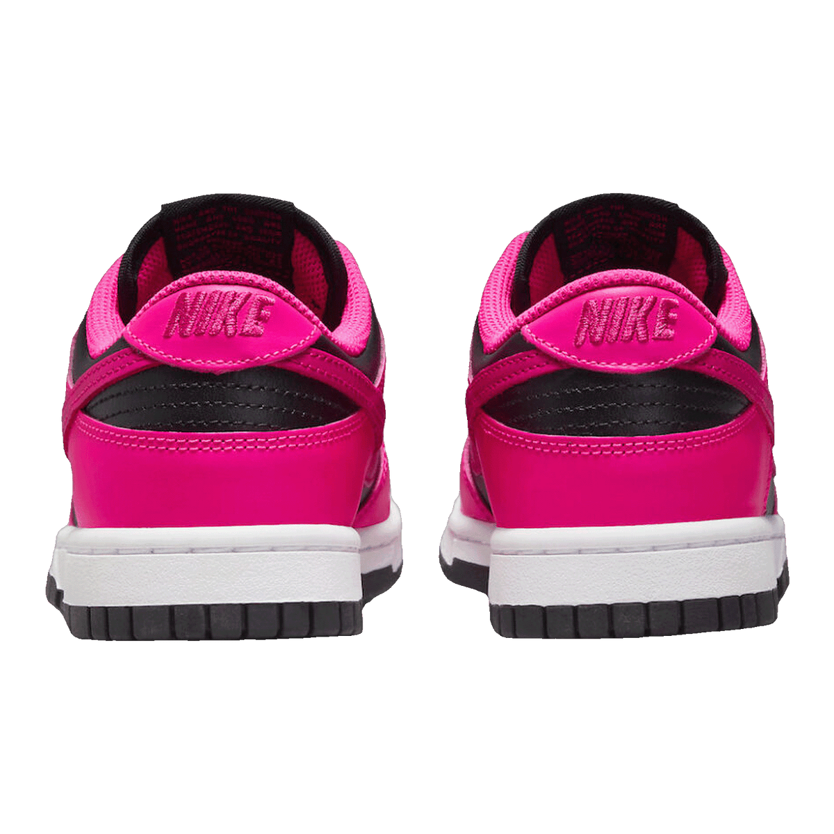 Nike Dunk Low Fierce Pink Black (W) DD1503-604