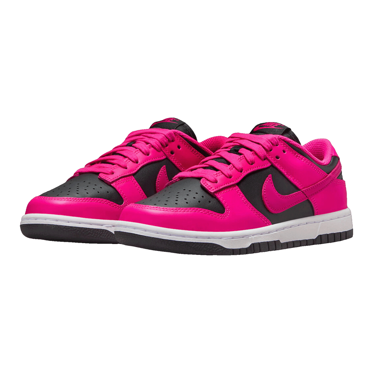 Nike Dunk Low Fierce Pink Black (W) DD1503-604