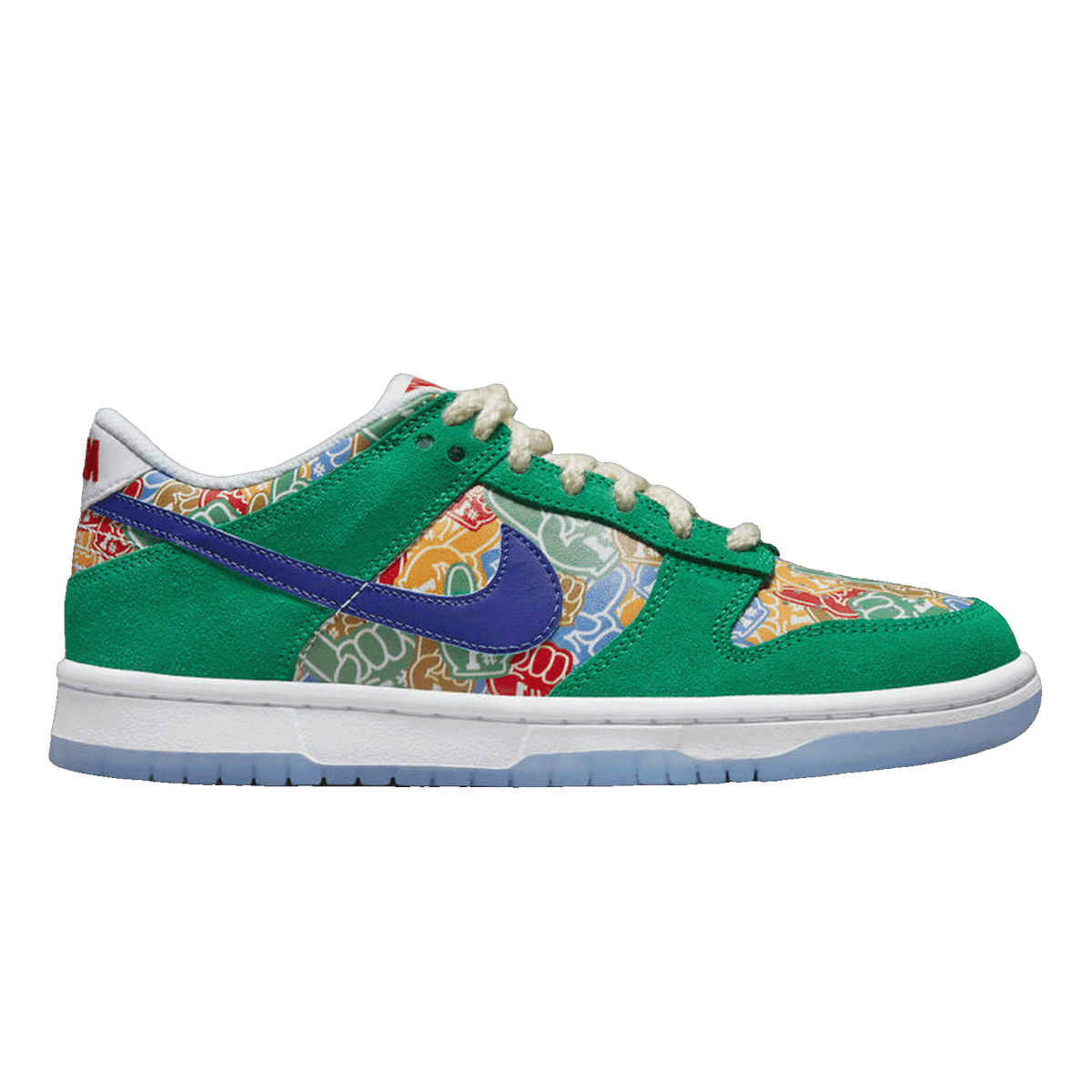 Nike Dunk Low Foam Finger (GS) DZ5299-300