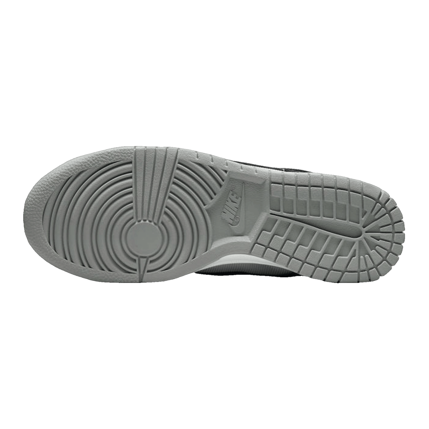 Nike Dunk Low Golden Gals Metallic Silver (W) Sohle DO5882-001