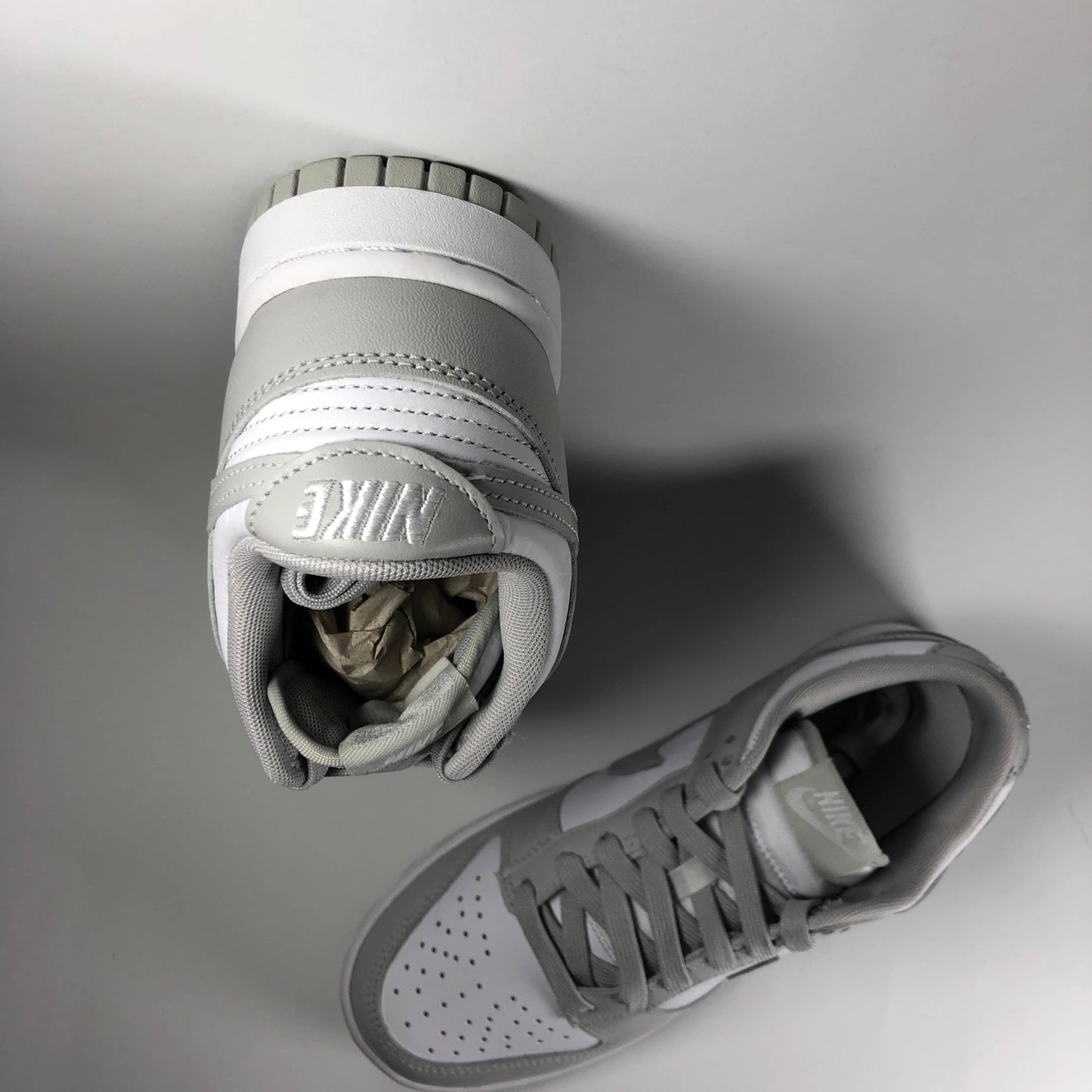 Nike Dunk Low Grey Fog