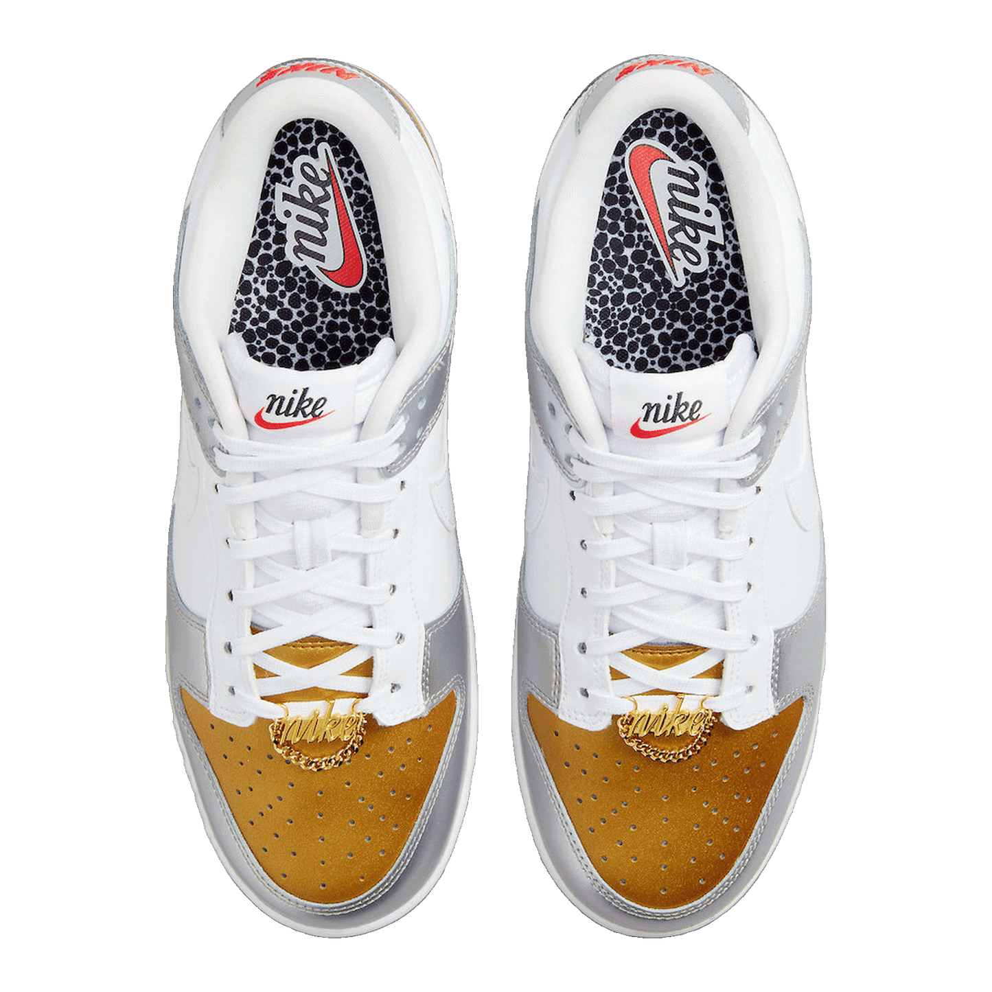 Nike Dunk Low Heirloom (W) Oben DH4403-700