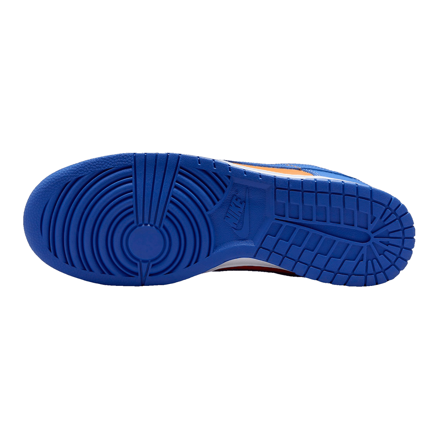 Nike Dunk Low Knicks Sohle DV0833-800