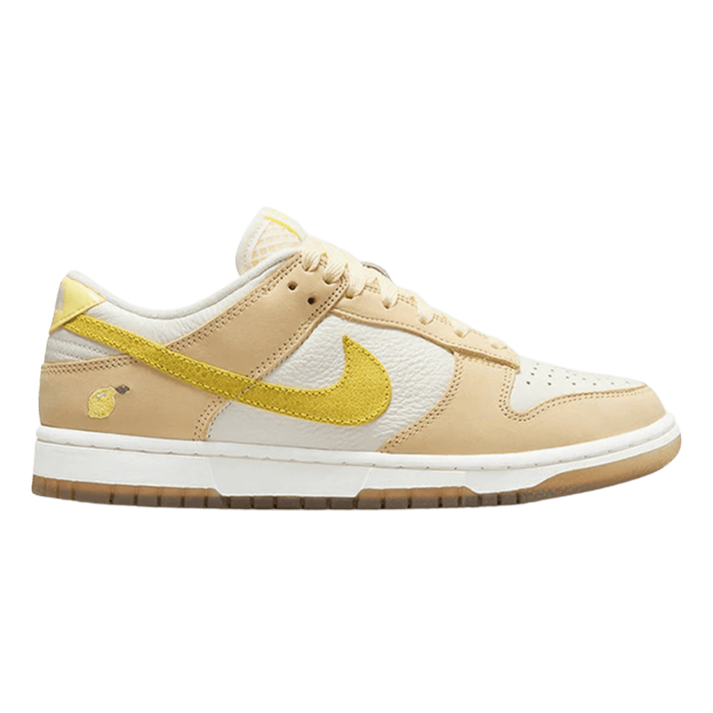 Nike Dunk Low Lemon Drop (W)