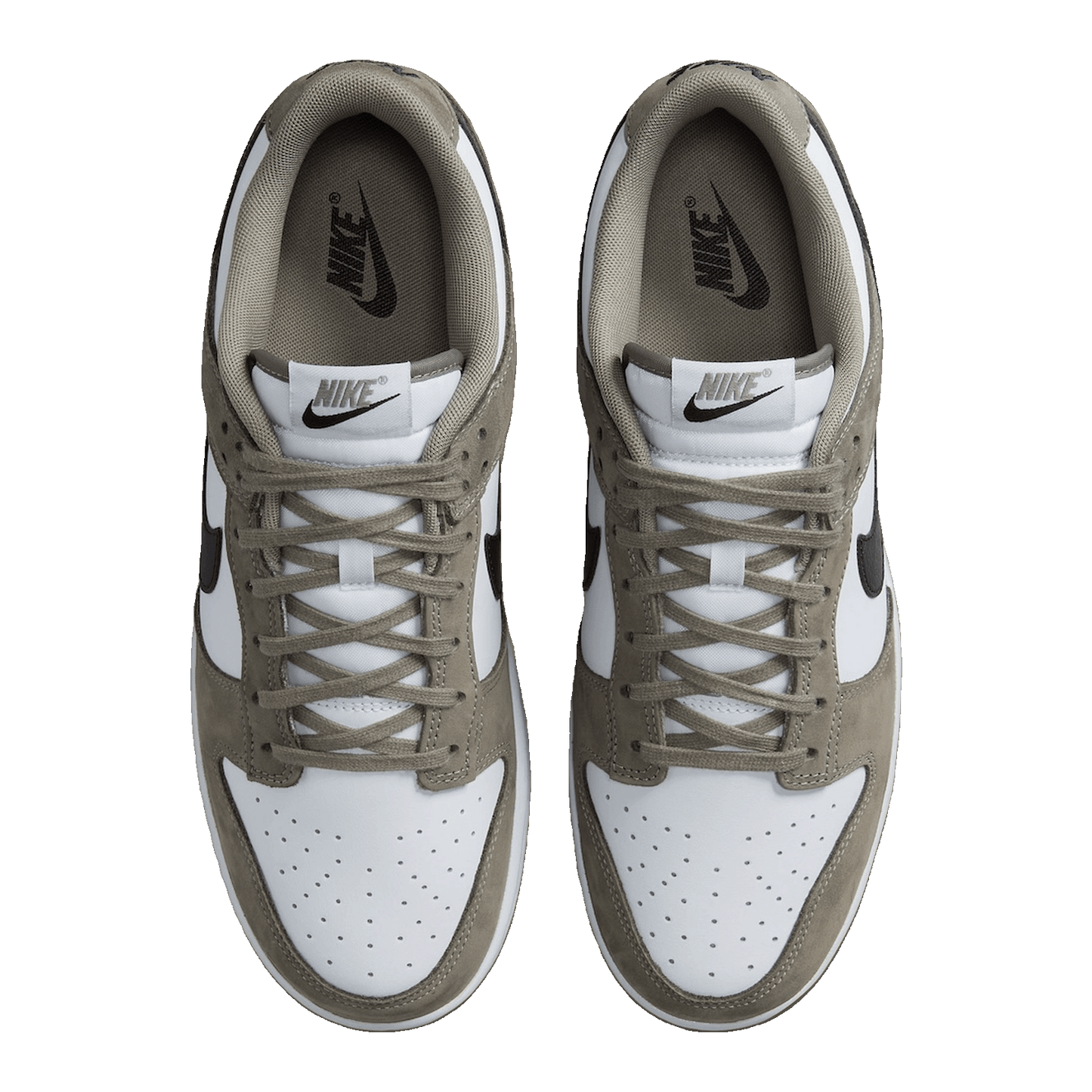 Nike Dunk Low Light Army White IB3079-300