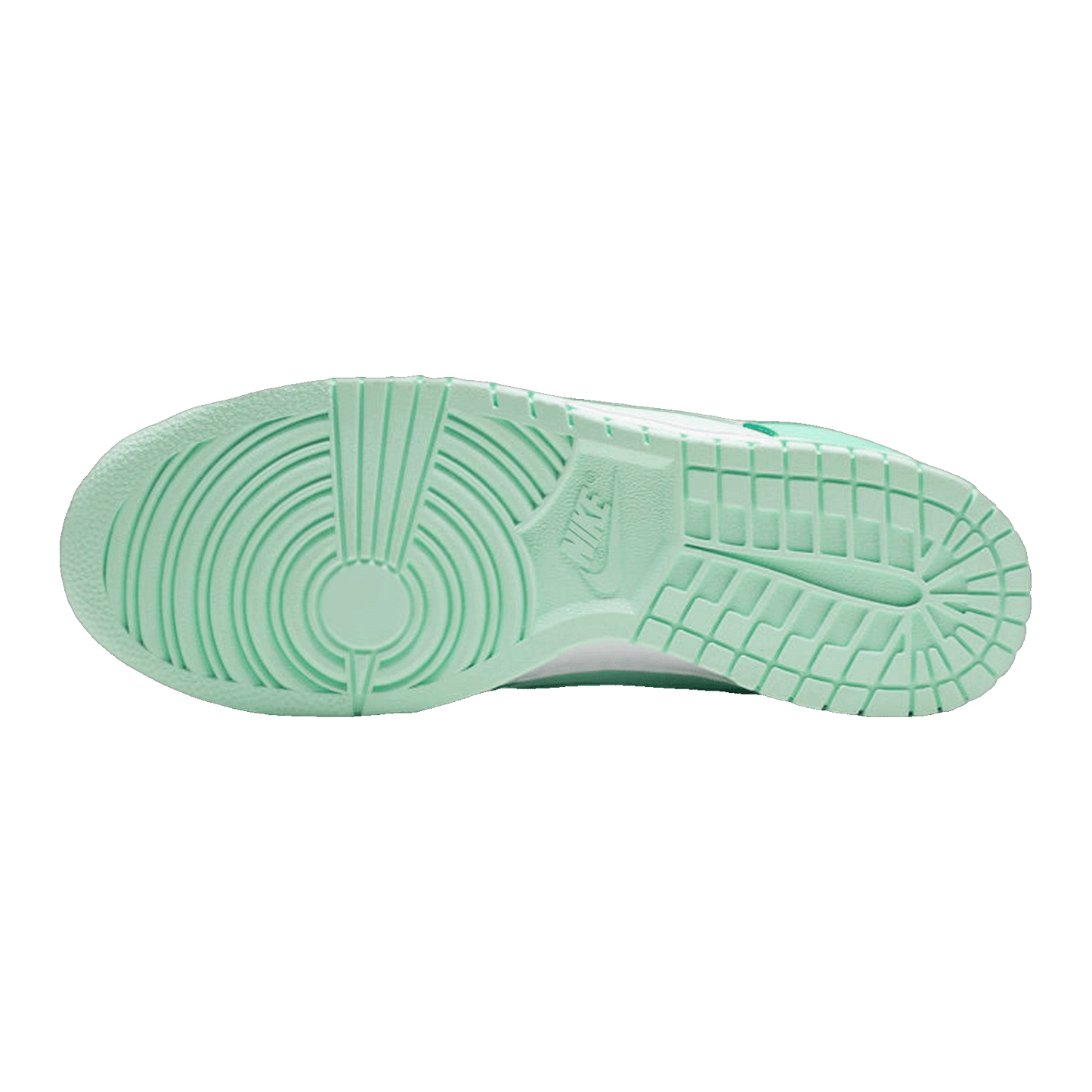 Nike Dunk Low Light Menta Sohle DJ6188-301