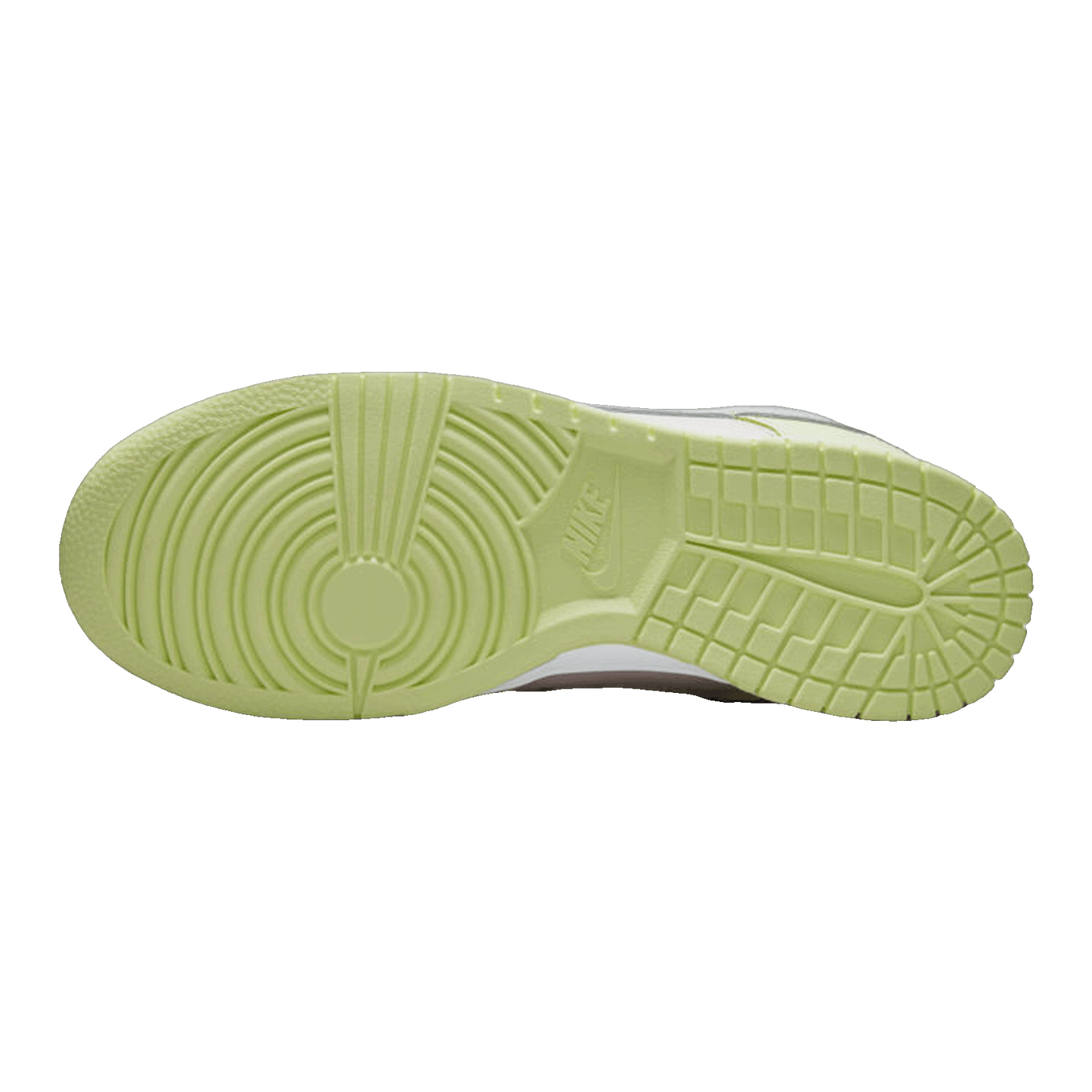 Nike Dunk Low Lime Ice (W) Sohle DD1503-600