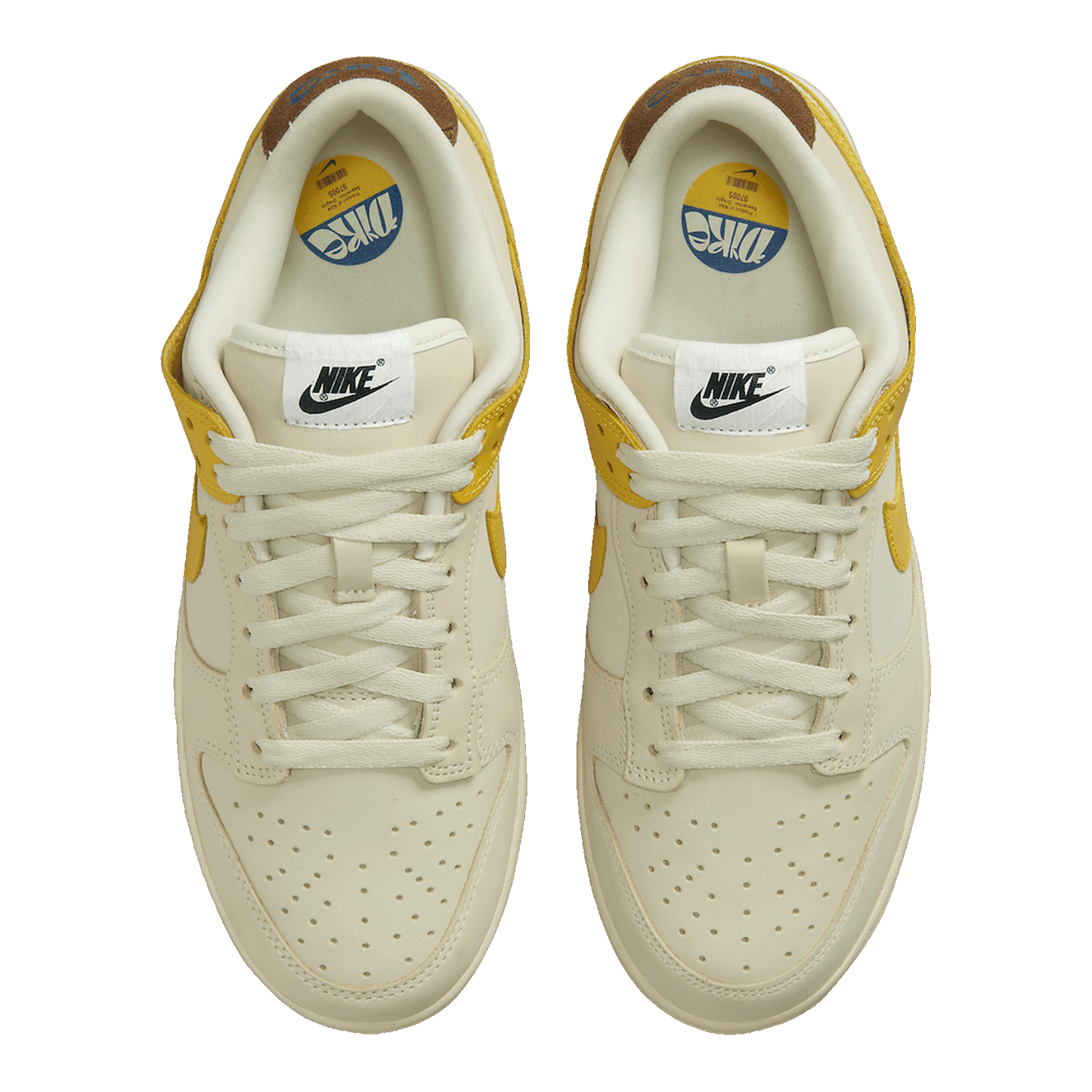 Nike Dunk Low LX Banana (W) Oben DR5487-100