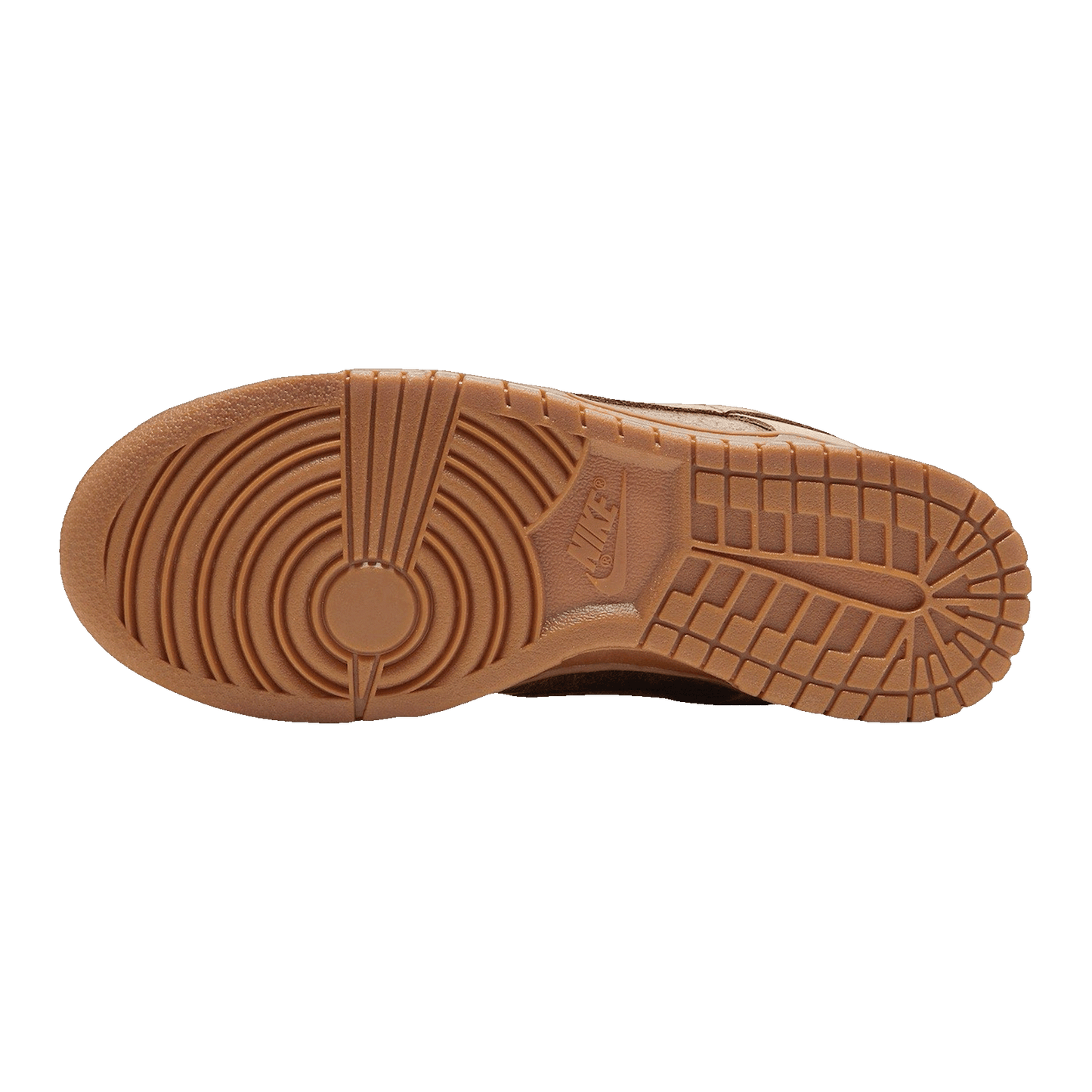 Nike Dunk Low LX Hemp Light British Tan Gum (W) Sohle HF5718-929