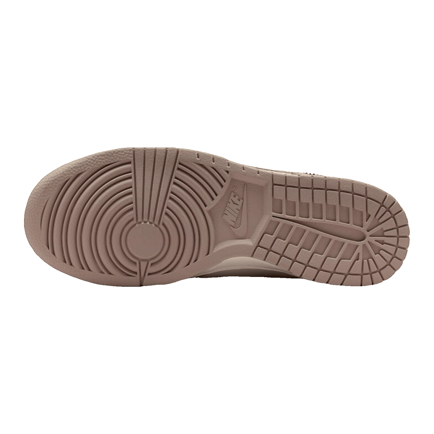 Nike Dunk Low Malt Gold Mini Swoosh (W) Sohle IB4417-105