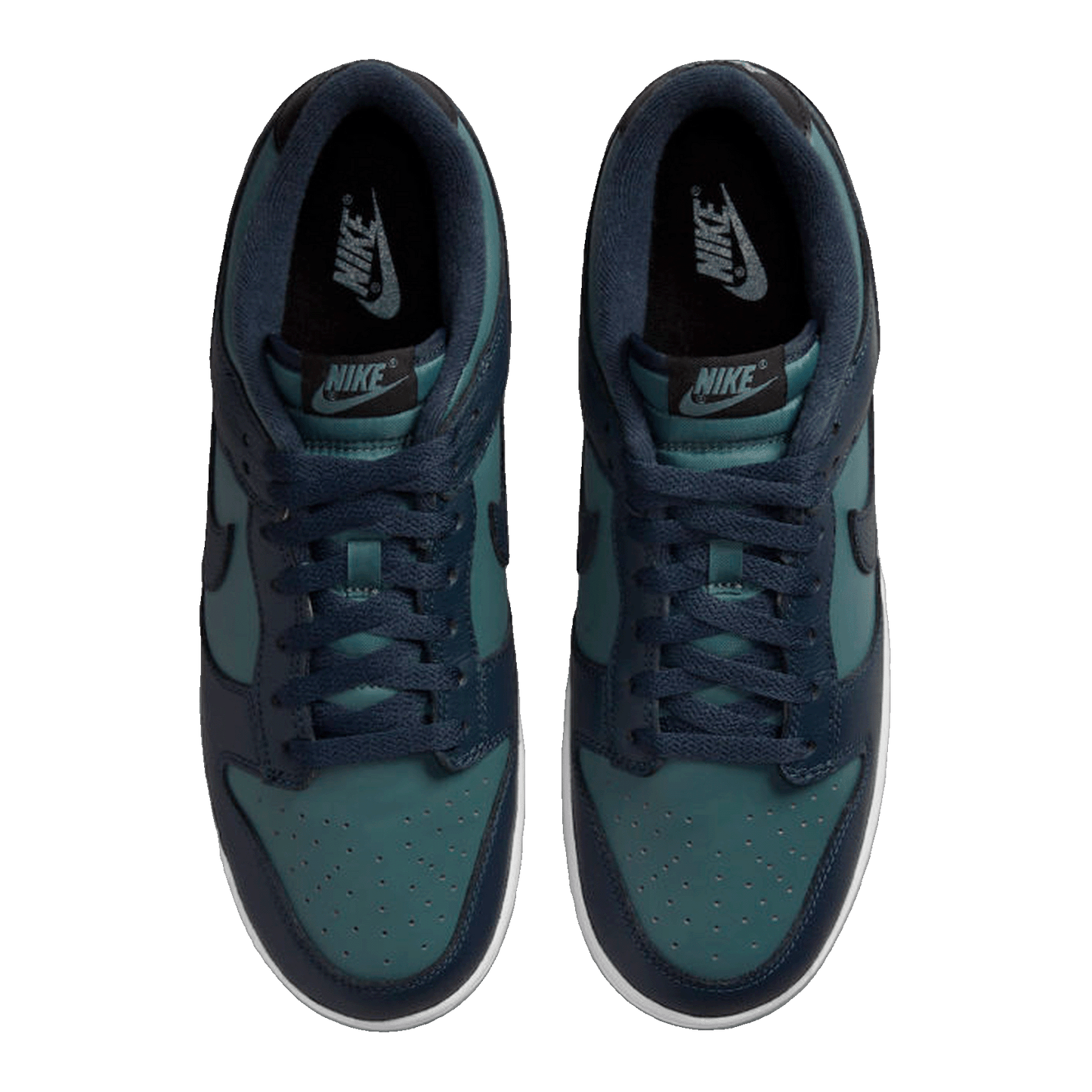 Nike Dunk Low Mineral Slate Armory Navy Oben DR9705-300