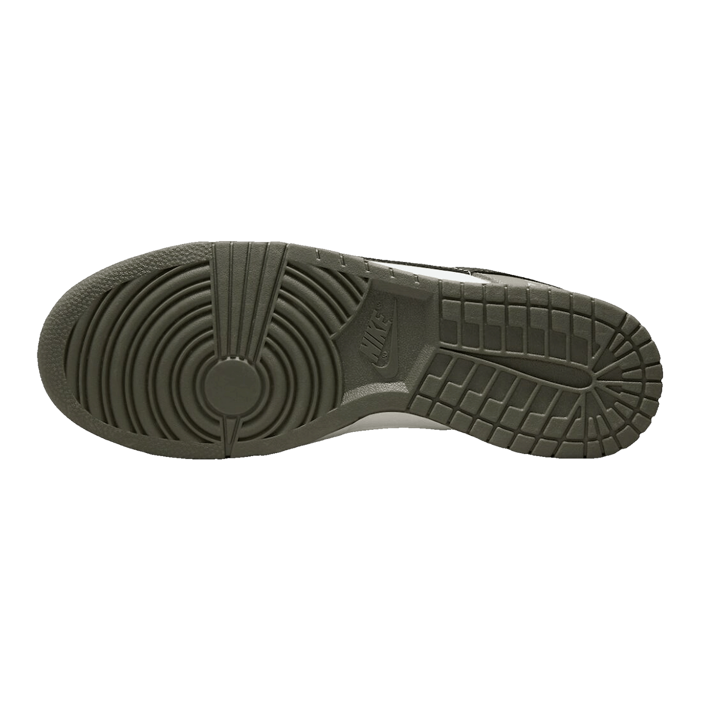 Nike Dunk Low NBA Paris Sohle FZ4624-001