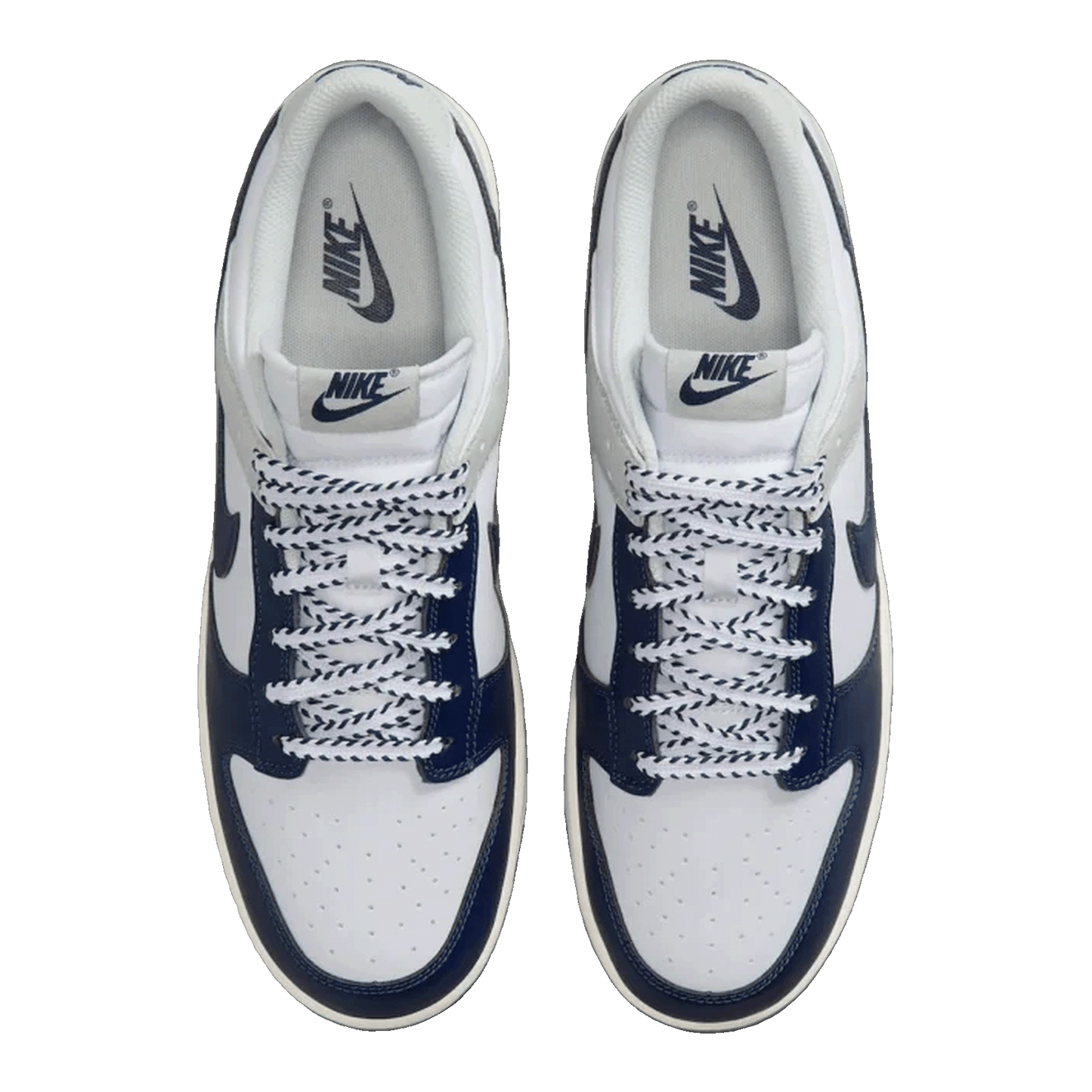 Nike Dunk Low New York Yankees Oben IM2222-101