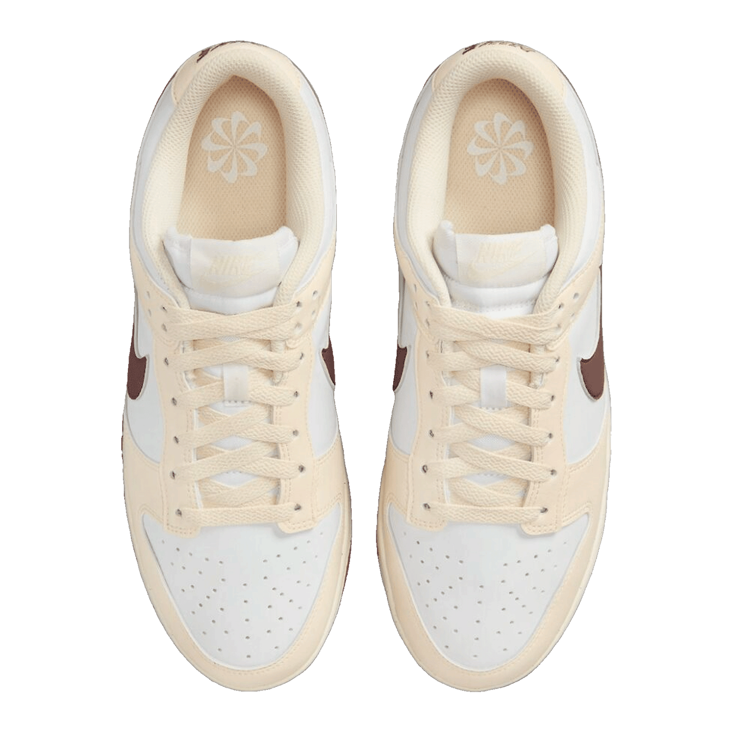 Nike Dunk Low Next Nature Coconut Mauve (W) Oben DD1873-103