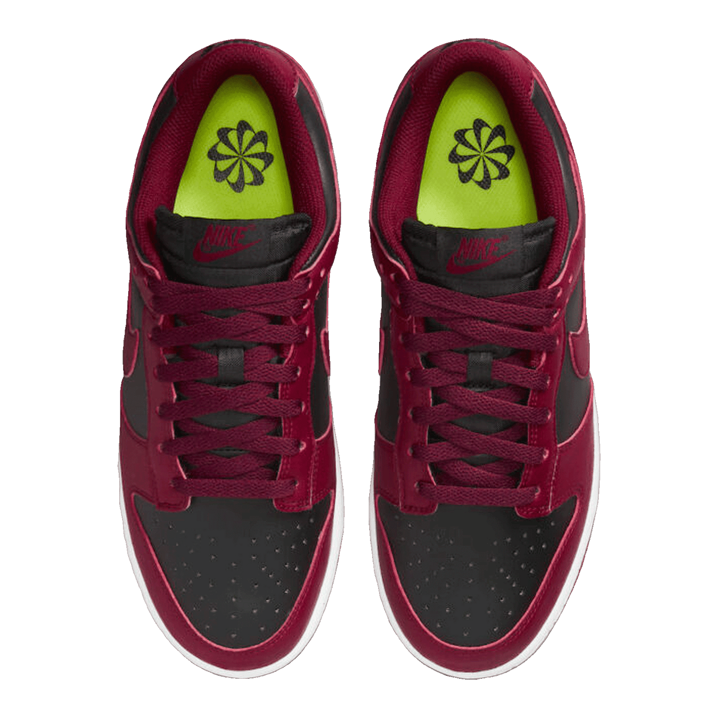 Nike Dunk Low Next Nature Dark Beetroot (W) Oben DN1431-002